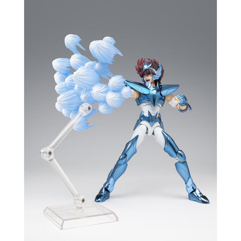 Figura Seiya Pegasus Seiya Final Bronze Cloth Original Color Edition Saint Seiya 15,5cm TAMASHII NATIONS