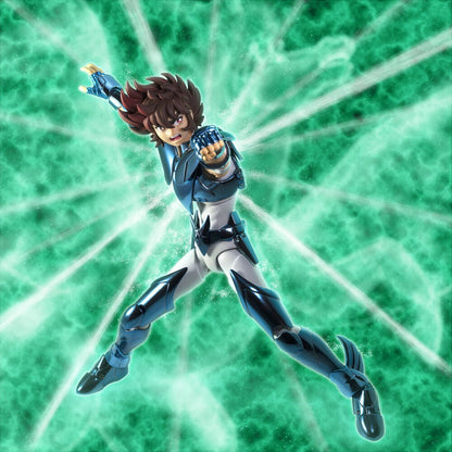 Figura Seiya Pegasus Seiya Final Bronze Cloth Original Color Edition Saint Seiya 15,5cm TAMASHII NATIONS