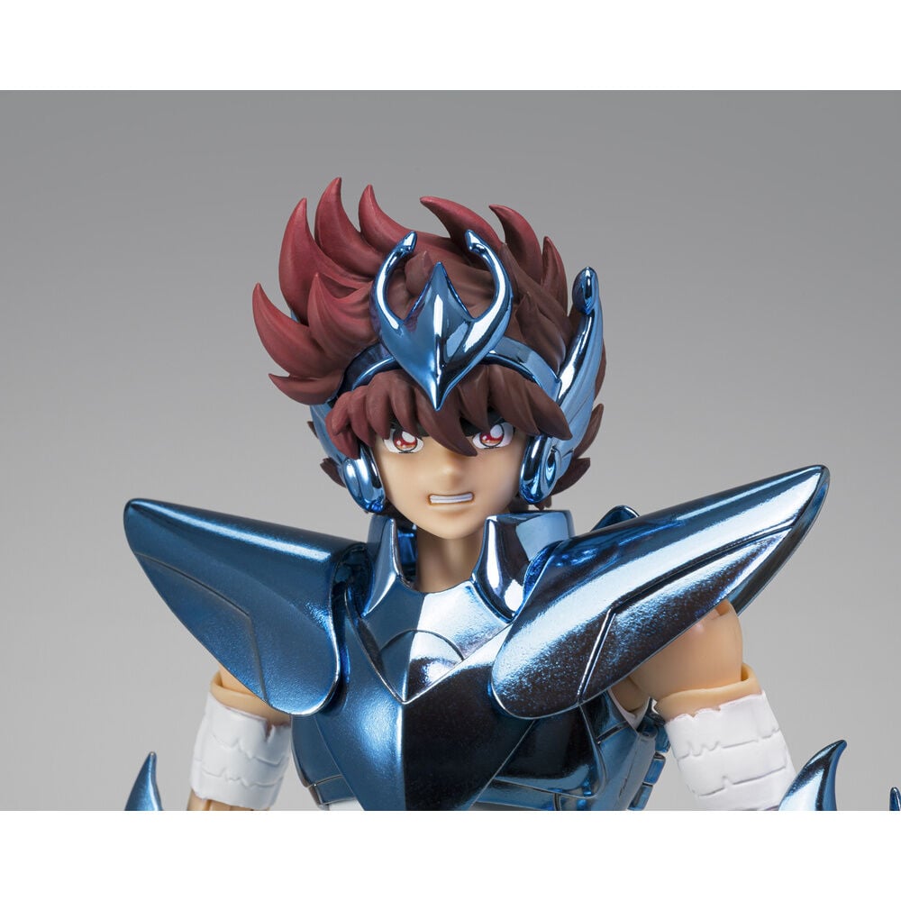 Figura Seiya Pegasus Seiya Final Bronze Cloth Original Color Edition Saint Seiya 15,5cm TAMASHII NATIONS