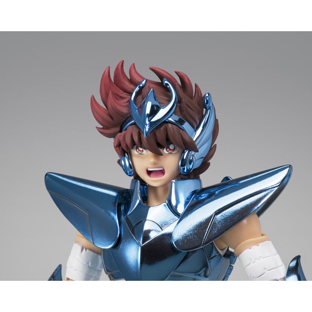 Figura Seiya Pegasus Seiya Final Bronze Cloth Original Color Edition Saint Seiya 15,5cm TAMASHII NATIONS