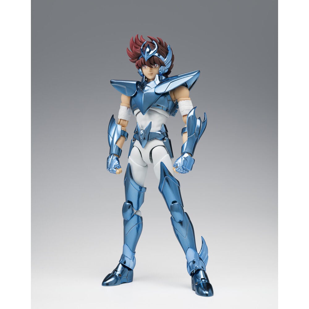 Figura Seiya Pegasus Seiya Final Bronze Cloth Original Color Edition Saint Seiya 15,5cm TAMASHII NATIONS