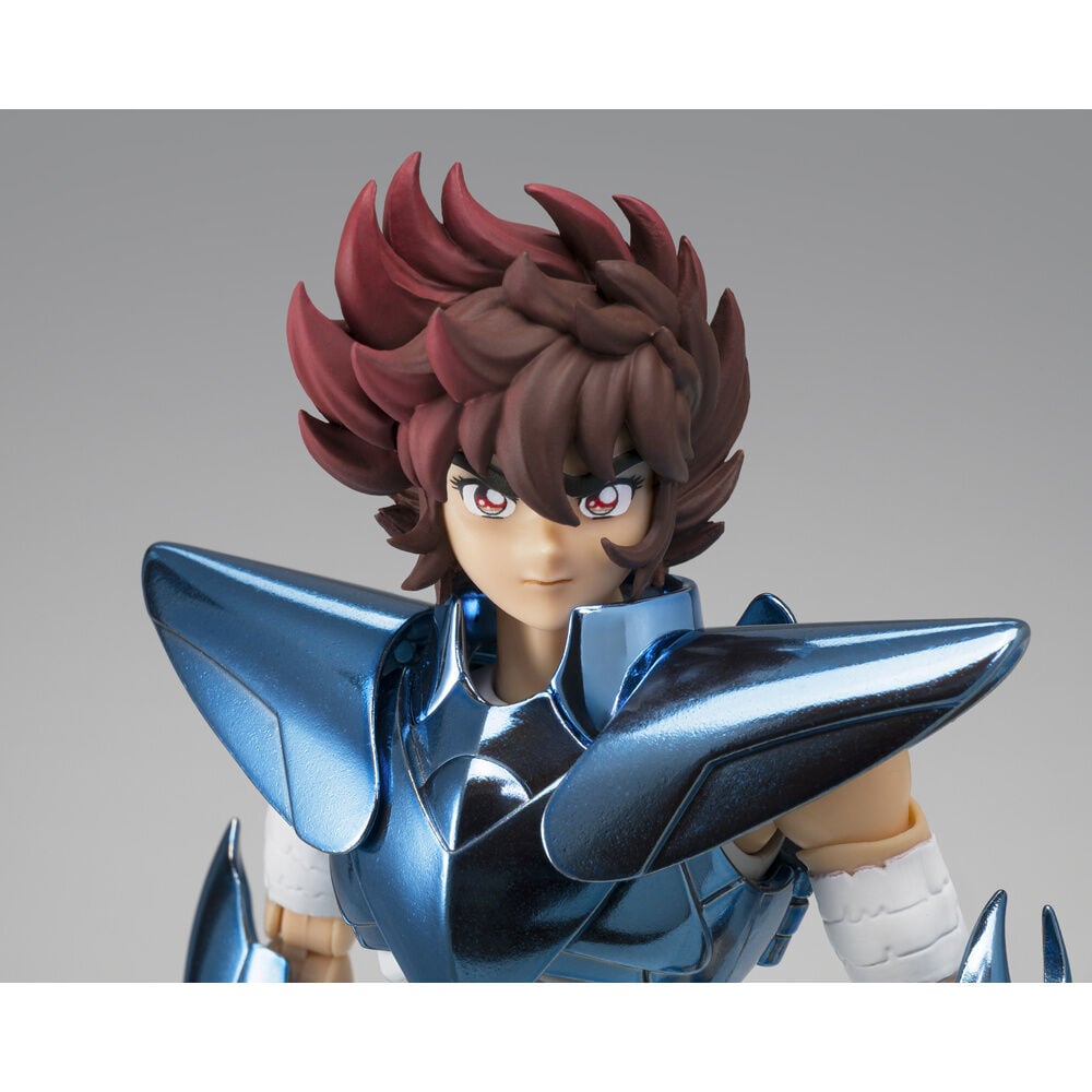 Figura Seiya Pegasus Seiya Final Bronze Cloth Original Color Edition Saint Seiya 15,5cm TAMASHII NATIONS