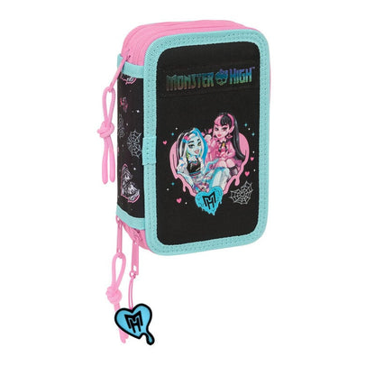Plumier Monster High triple 37pzs SAFTA