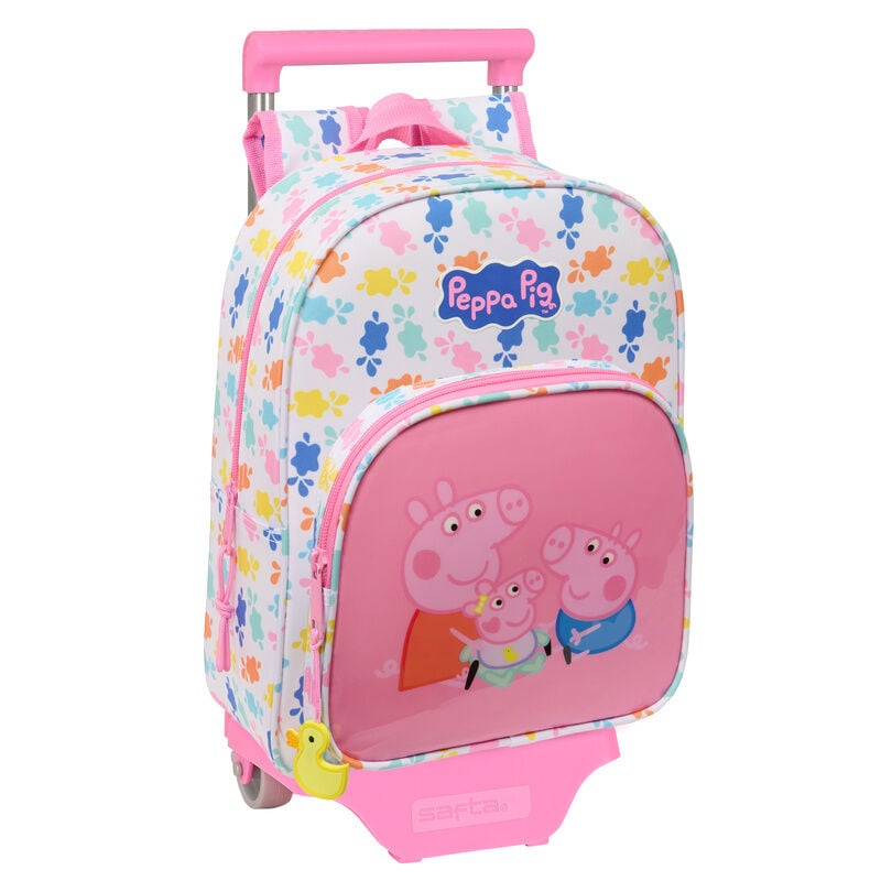 Trolley Baby Pig Peppa Pig 34cm SAFTA