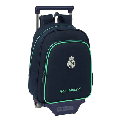 Trolley 2 Equipacion 25/26 Real Madrid 34cm SAFTA