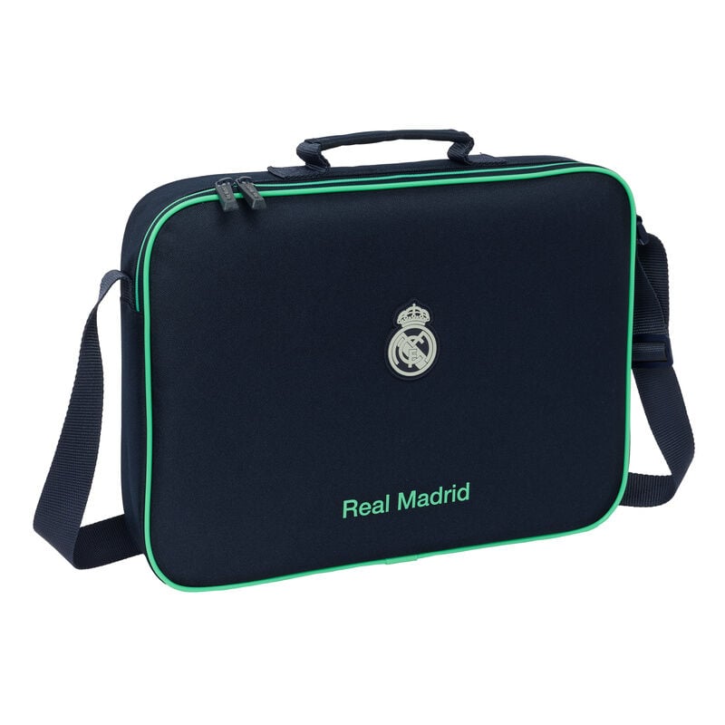 Cartera extraescolares 2 Equipacion 25/26 Real Madrid SAFTA