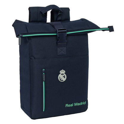 Mochila 2 Equipacion 25/26 Real Madrid 42cm SAFTA