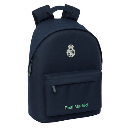 Mochila 2 Equipacion 25/26 Real Madrid 41cm SAFTA