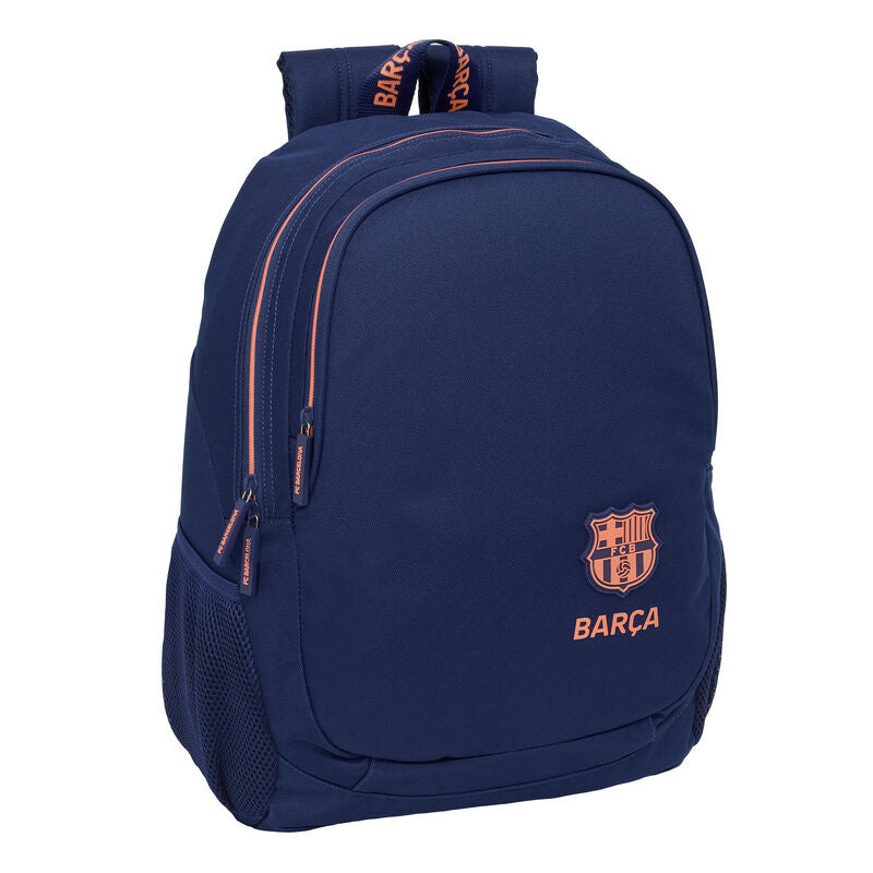 Mochila 2 Equipacion 25/26 F.C. Barcelona 44cm adaptable SAFTA