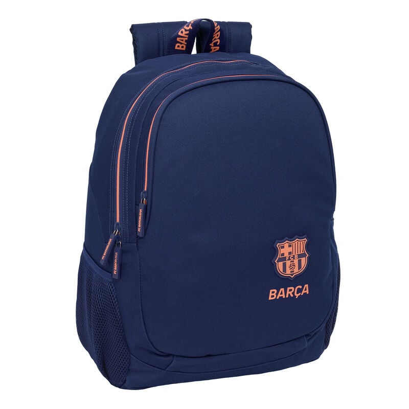 Mochila 2 Equipacion 25/26 F.C. Barcelona 44cm adaptable SAFTA