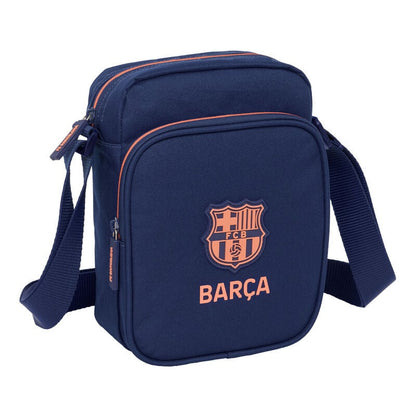 Bolso bandolera 2 Equipacion 25/26 F.C. Barcelona 44cm SAFTA