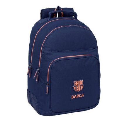 Mochila 2 Equipacion 25/26 F.C. Barcelona 42cm adaptable SAFTA