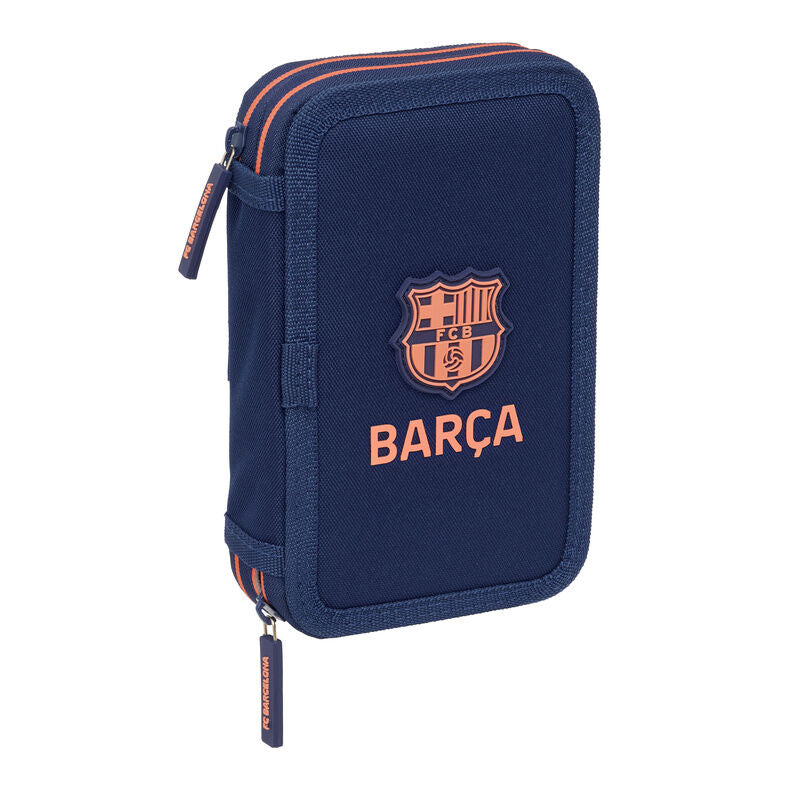 Plumier 2 Equipacion 25/26 F.C. Barcelona doble 29pzs SAFTA