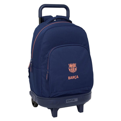 Trolley Compact 2 Equipacion 25/26 F.C. Barcelona 45cm SAFTA