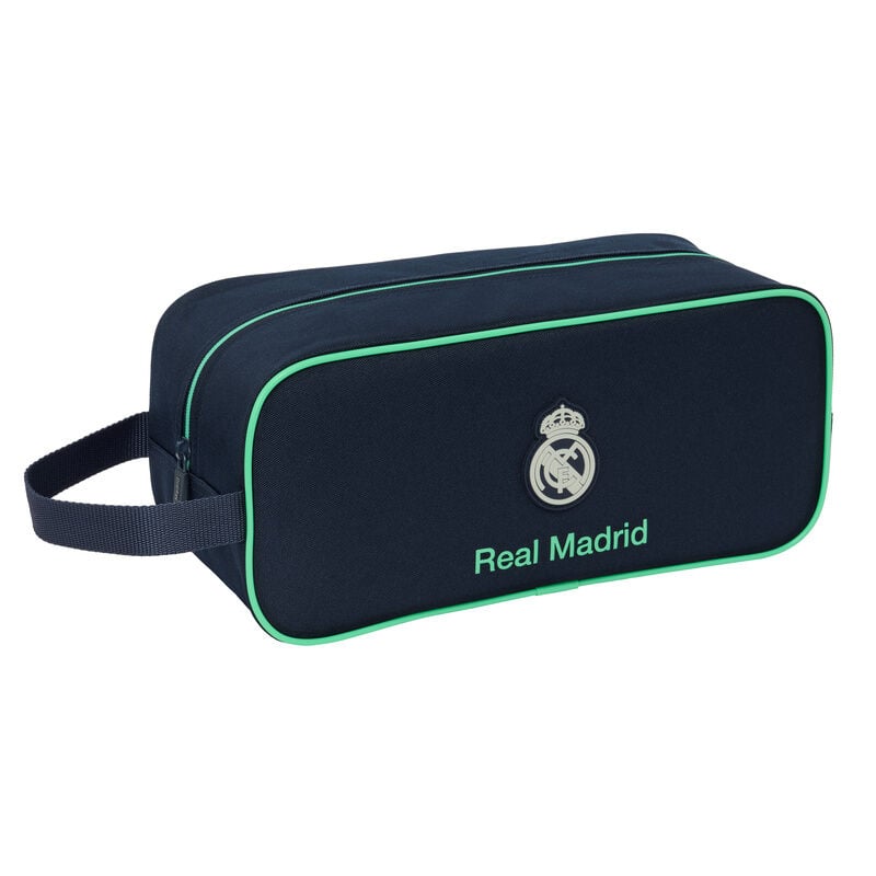 Zapatillero 2 Equipacion 25/26 Real Madrid SAFTA