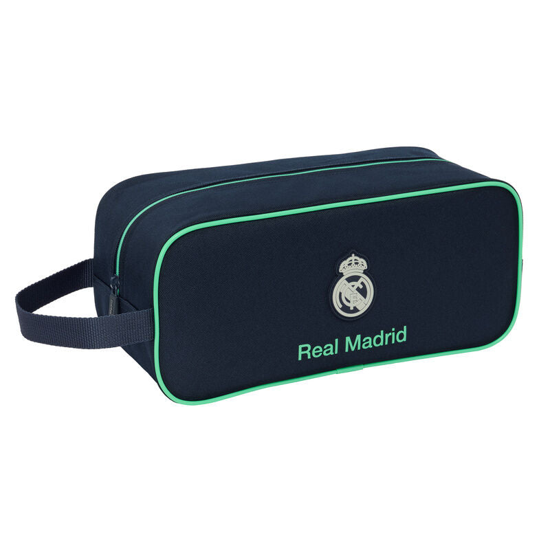 Zapatillero 2 Equipacion 25/26 Real Madrid SAFTA
