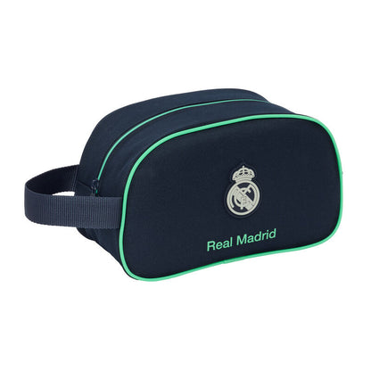 Neceser 2 Equipacion Compact Evolution 25/26 Real Madrid adaptable vanity case SAFTA