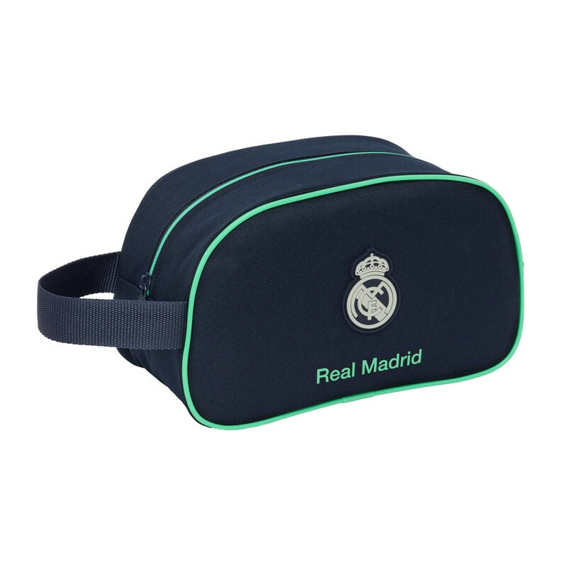 Neceser 2 Equipacion Compact Evolution 25/26 Real Madrid adaptable vanity case SAFTA