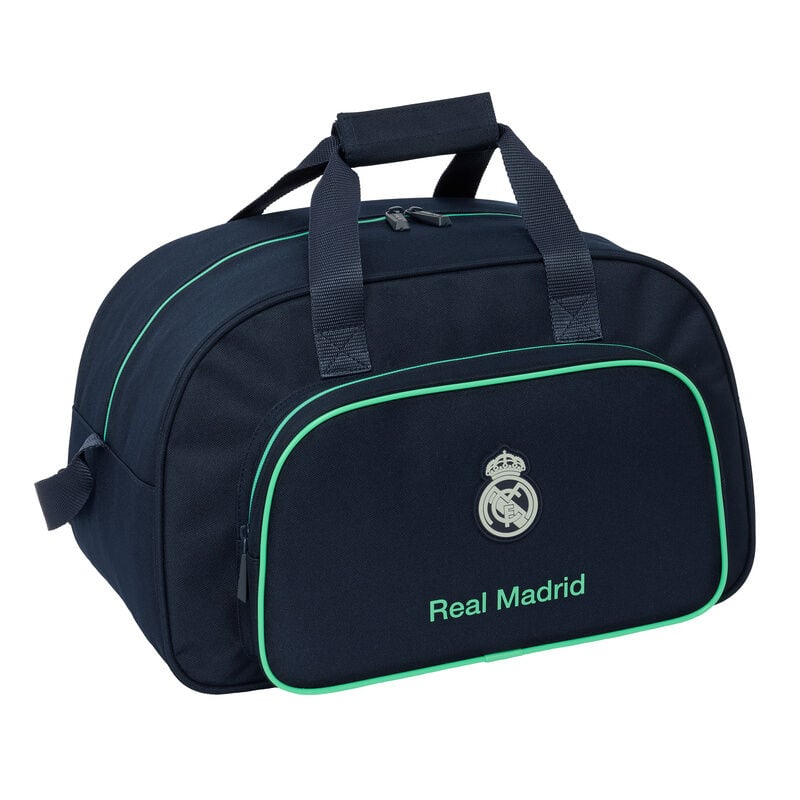 Bolsa deporte 2 Equipacion 25/26 Real Madrid SAFTA