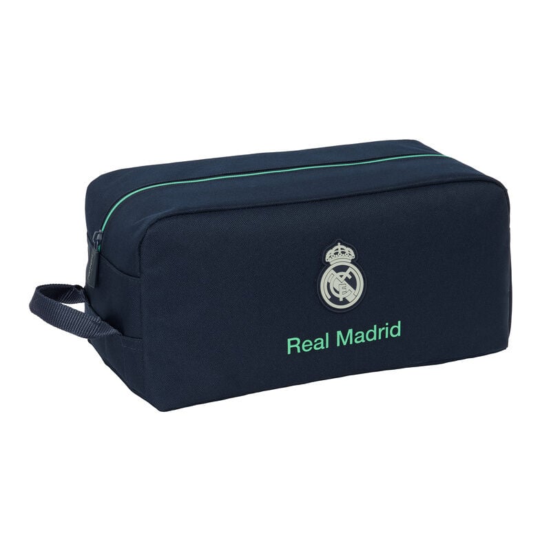 Zapatillero 2 Equipacion 25/26 Real Madrid SAFTA