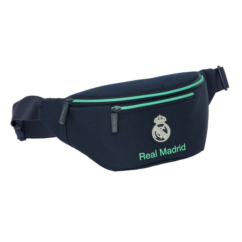 Riñonera 2 Equipacion 25/26 Real Madrid SAFTA