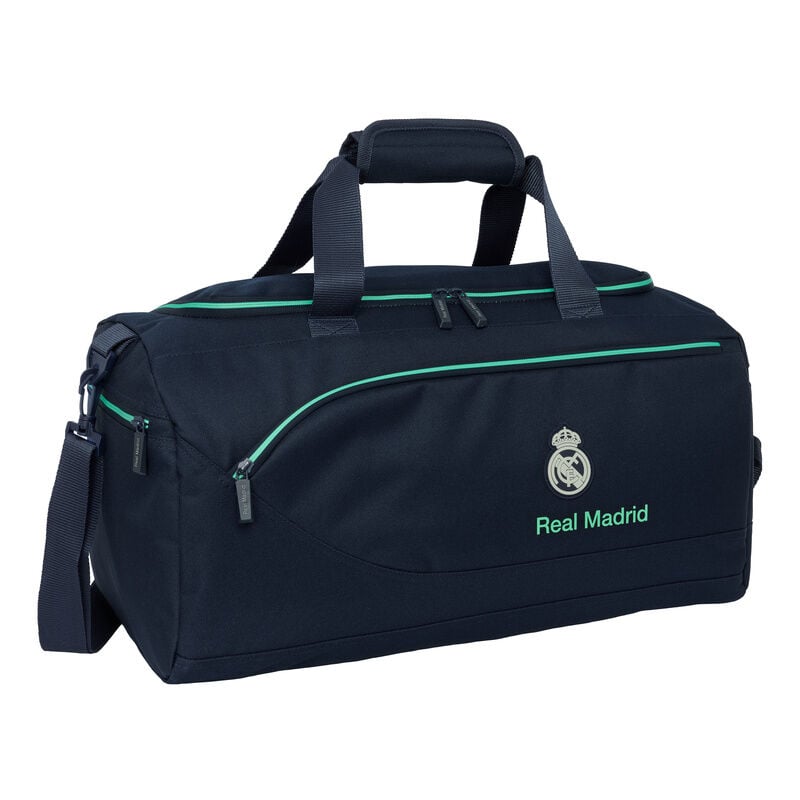Bolsa deporte 2 Equipacion 25/26 Real Madrid SAFTA