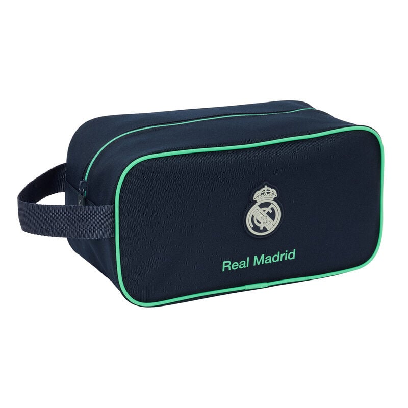 Zapatillero 2 Equipacion 25/26 Real Madrid SAFTA