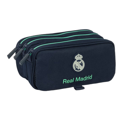 Portatodo 2 Equipacion 25/26 Real Madrid triple SAFTA