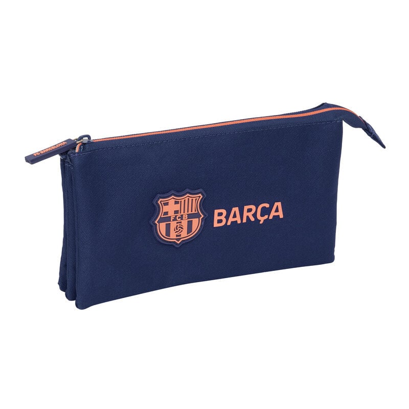Portatodo 2 Equipacion 25/26 F.C. Barcelona triple SAFTA