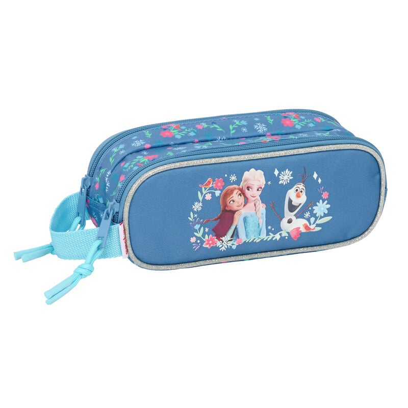 Portatodo Frozen Disney doble SAFTA