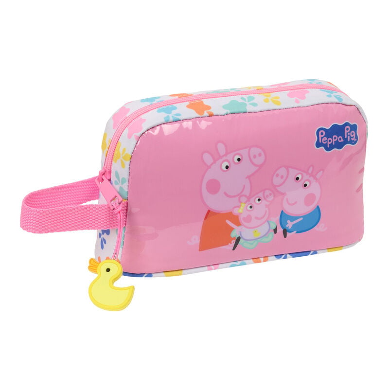 Portadesayunos Baby Pig Peppa Pig termo SAFTA