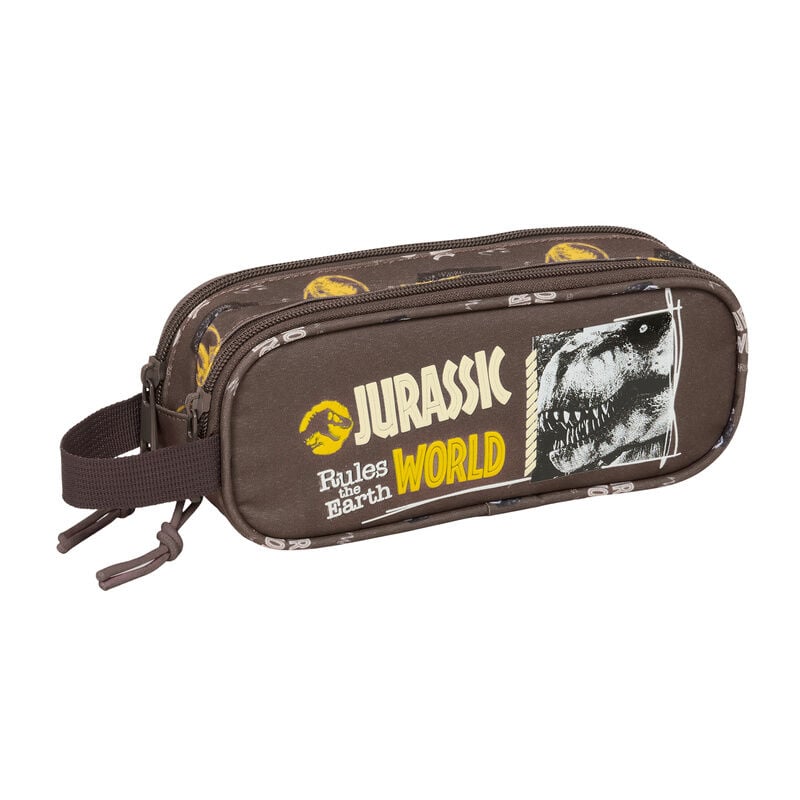 Portatodo Jurassic Worl doble SAFTA