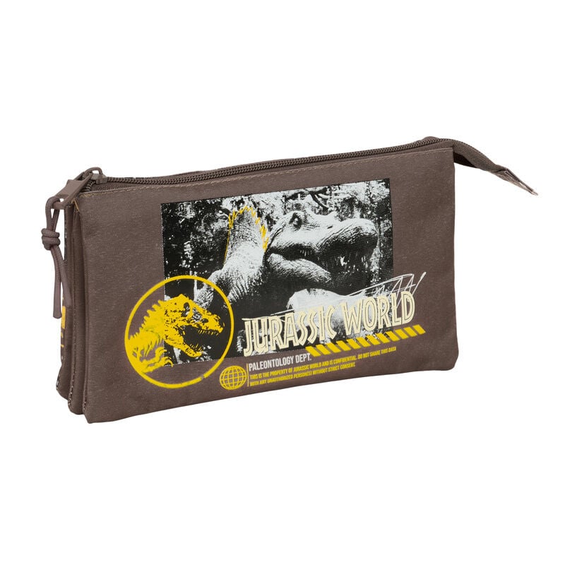 Portatodo Jurassic World triple SAFTA