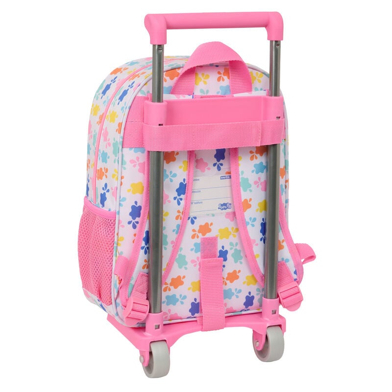 Trolley Baby Pig Peppa Pig 34cm SAFTA