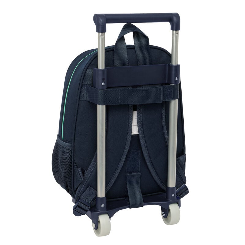 Trolley 2 Equipacion 25/26 Real Madrid 34cm SAFTA