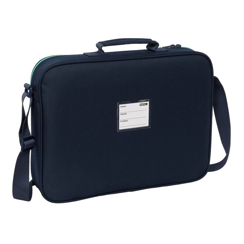 Cartera extraescolares 2 Equipacion 25/26 Real Madrid SAFTA