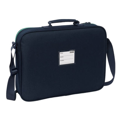 Cartera extraescolares 2 Equipacion 25/26 Real Madrid SAFTA