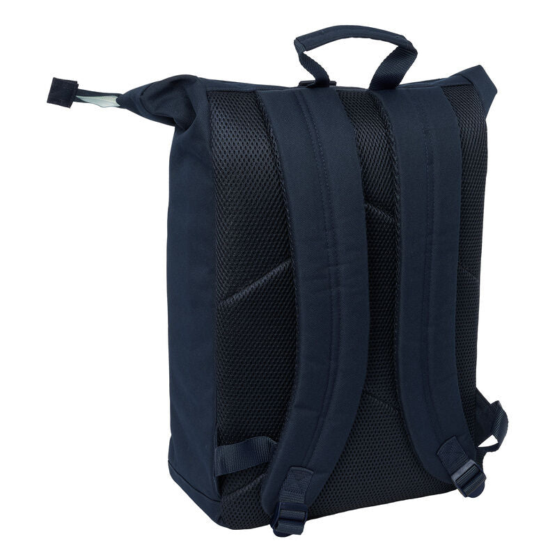 Mochila 2 Equipacion 25/26 Real Madrid 42cm SAFTA