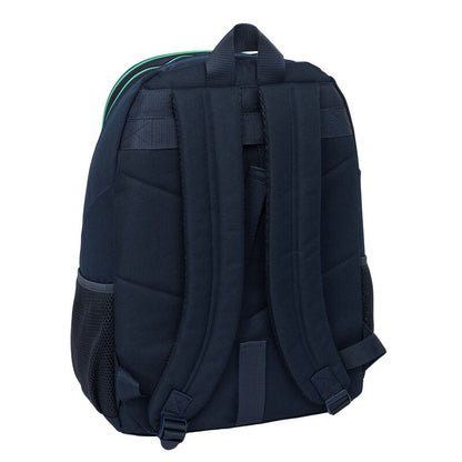 Mochila 2 Equipacion 25/26 Real Madrid 44cm adaptable SAFTA