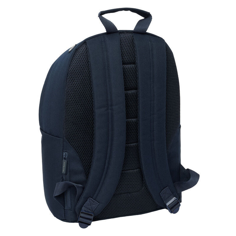 Mochila 2 Equipacion 25/26 Real Madrid 41cm SAFTA