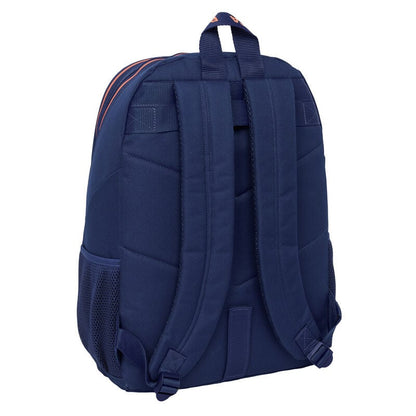 Mochila 2 Equipacion 25/26 F.C. Barcelona 44cm adaptable SAFTA