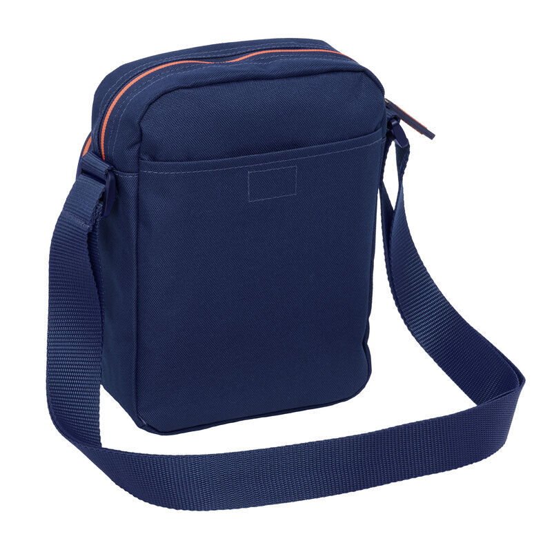 Bolso bandolera 2 Equipacion 25/26 F.C. Barcelona 44cm SAFTA