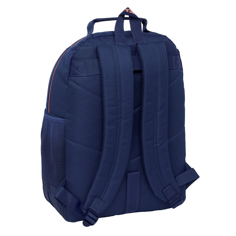 Mochila 2 Equipacion 25/26 F.C. Barcelona 42cm adaptable SAFTA