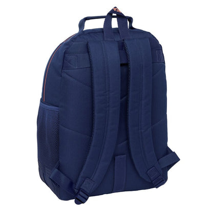 Mochila 2 Equipacion 25/26 F.C. Barcelona 42cm adaptable SAFTA