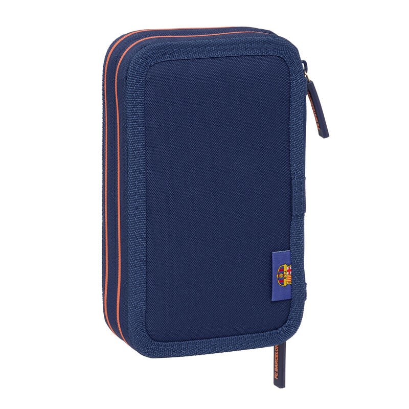 Plumier 2 Equipacion 25/26 F.C. Barcelona doble 29pzs SAFTA
