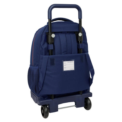 Trolley Compact 2 Equipacion 25/26 F.C. Barcelona 45cm SAFTA