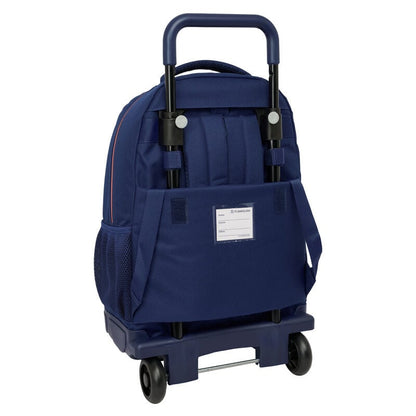 Trolley Compact 2 Equipacion 25/26 F.C. Barcelona 45cm SAFTA