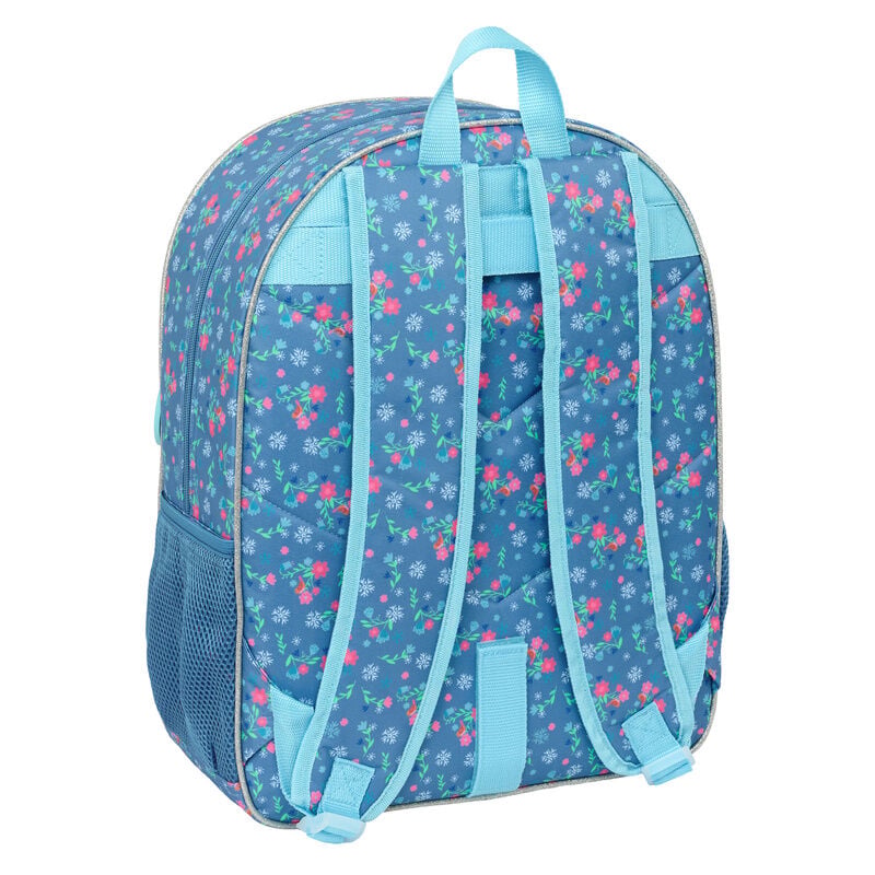 Mochila Frozen Disney 42cm adaptable SAFTA
