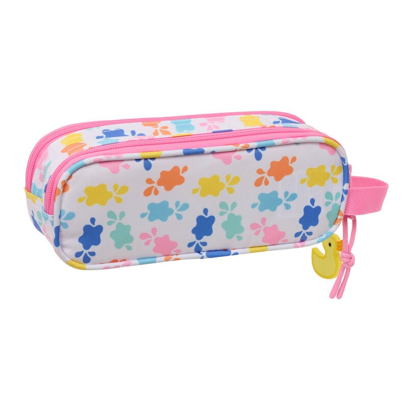 Portatodo Baby Pig Peppa Pig doble SAFTA