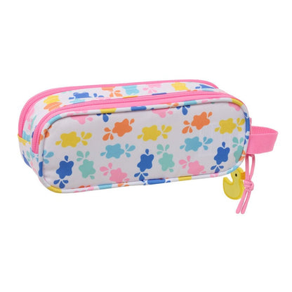 Portatodo Baby Pig Peppa Pig doble SAFTA